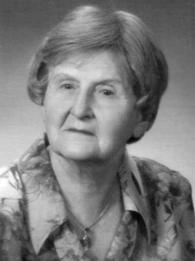 Profesor Maria Zarębina (1922- 2020)